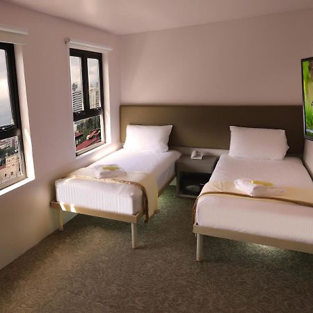 1010 Hotel Muntinlupa City Dış mekan fotoğraf
