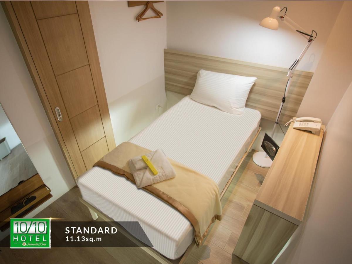 1010 Hotel Muntinlupa City Dış mekan fotoğraf