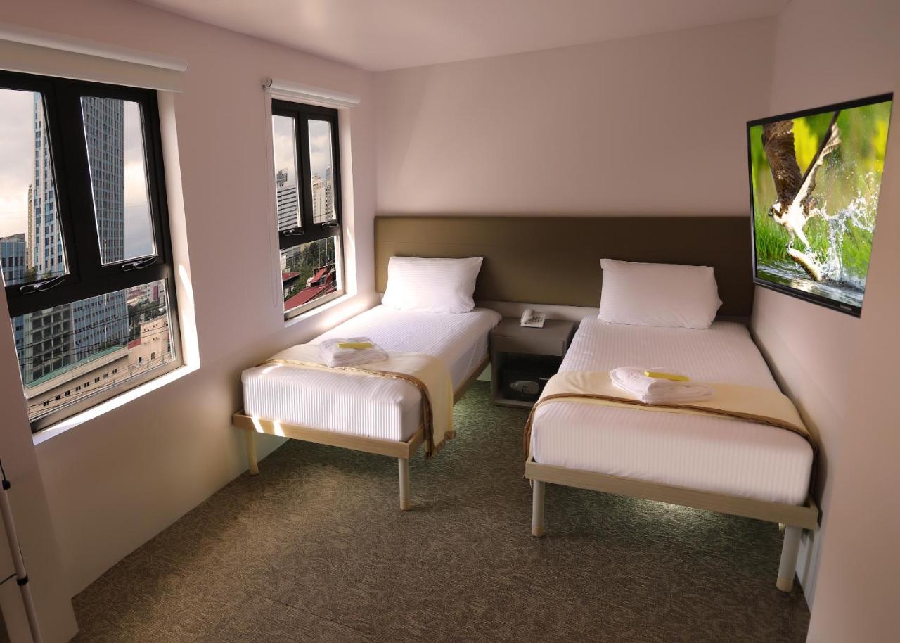 1010 Hotel Muntinlupa City Dış mekan fotoğraf