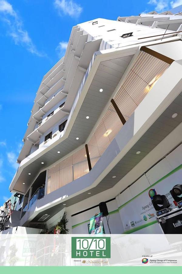 1010 Hotel Muntinlupa City Dış mekan fotoğraf